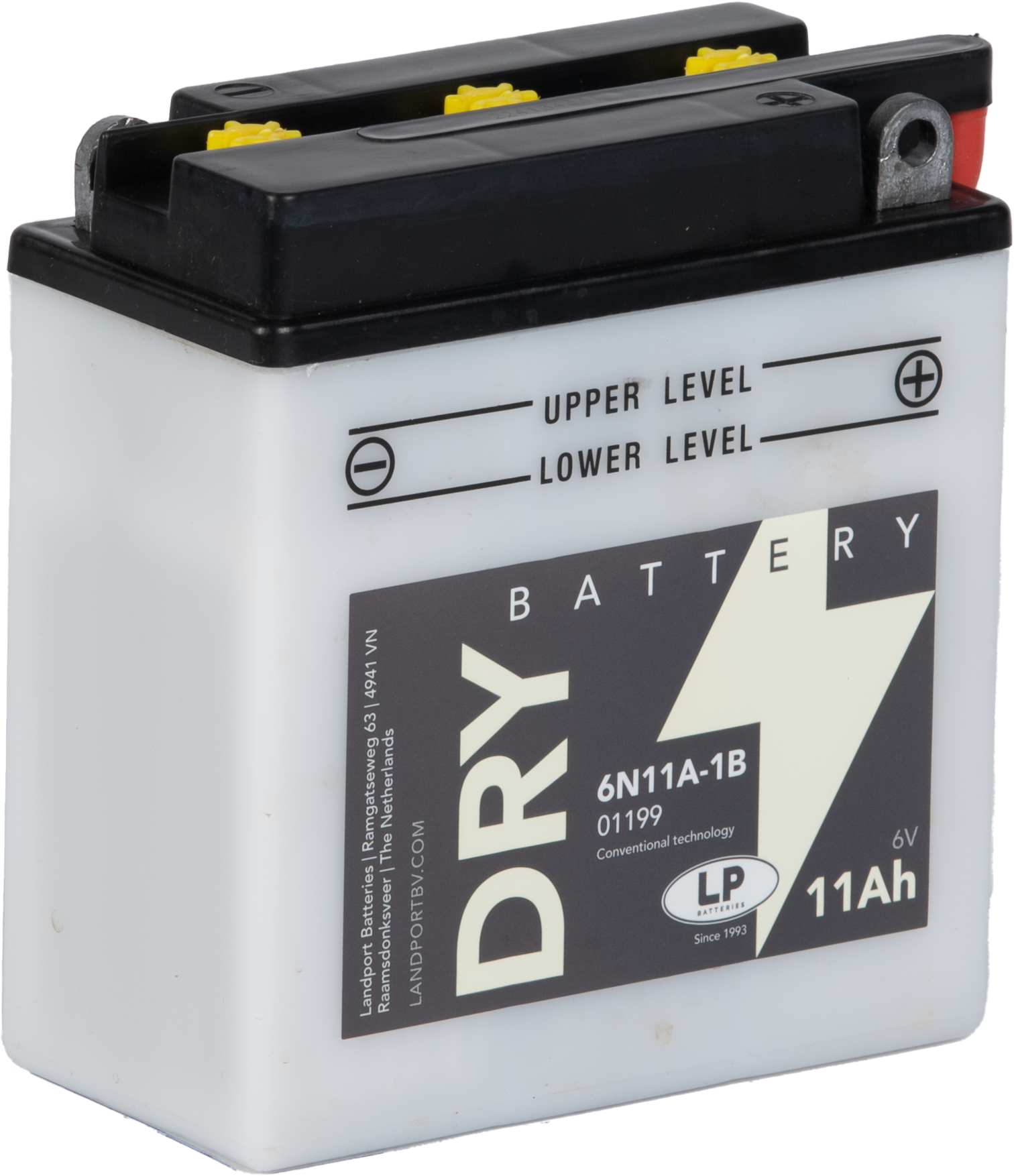 Baterie de pornire MD 6N11A-1B Landport Batteries